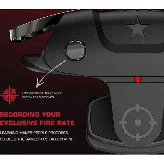 Gamesir F5 Falcon Mini Mobile Gaming Controller